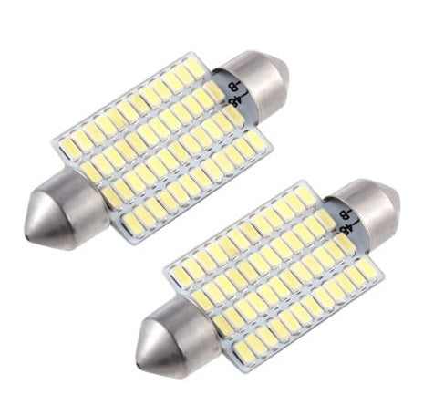 42mm 48 LED C5W SMD auto interieur dome lamp 42mm 48 LED C5W SMD auto interieur dome lamp